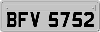 BFV5752