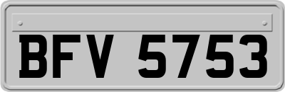 BFV5753