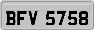 BFV5758