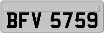 BFV5759
