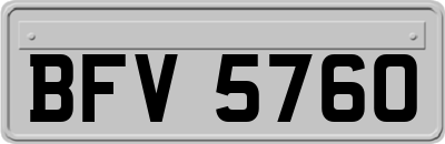 BFV5760