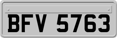 BFV5763