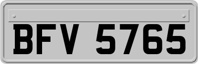 BFV5765