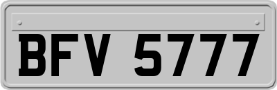 BFV5777