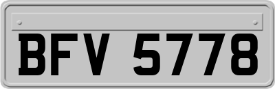 BFV5778
