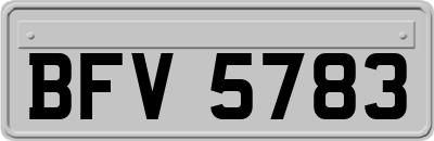 BFV5783