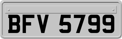 BFV5799