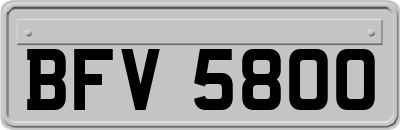 BFV5800