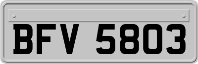 BFV5803