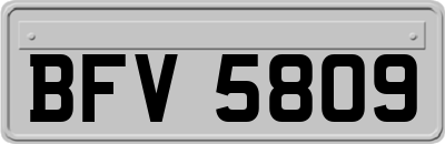 BFV5809