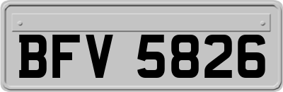 BFV5826