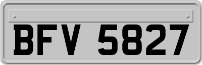 BFV5827