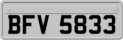 BFV5833