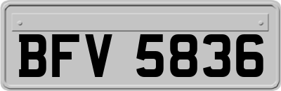 BFV5836