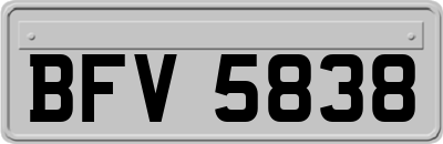BFV5838