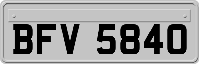 BFV5840
