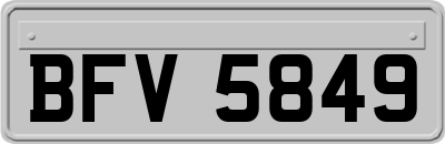 BFV5849