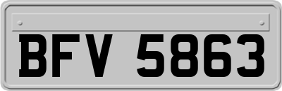 BFV5863
