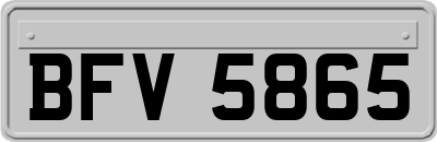 BFV5865