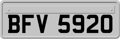 BFV5920