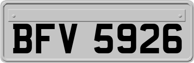 BFV5926
