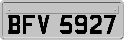 BFV5927