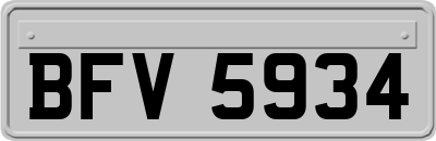 BFV5934