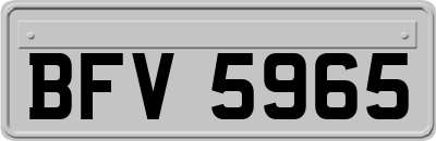BFV5965