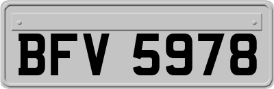 BFV5978