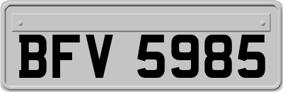 BFV5985