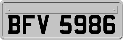 BFV5986