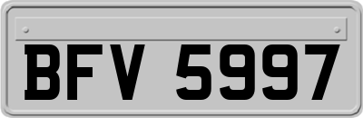 BFV5997