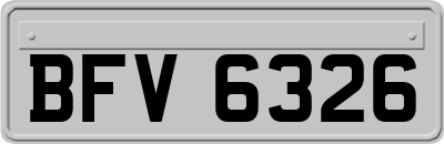 BFV6326