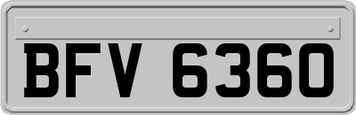 BFV6360