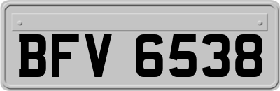 BFV6538