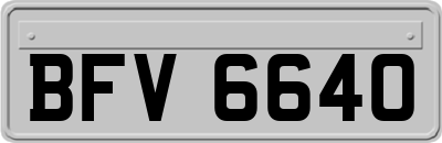 BFV6640