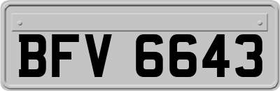BFV6643
