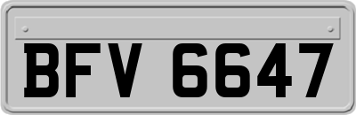 BFV6647