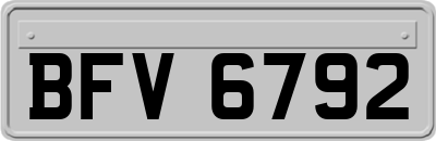 BFV6792