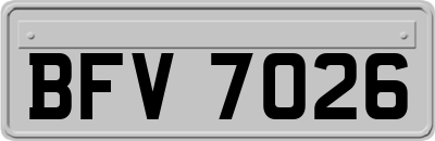 BFV7026