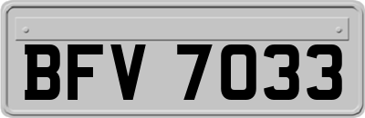 BFV7033