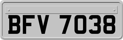 BFV7038