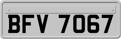 BFV7067
