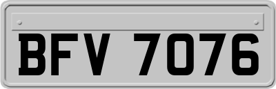 BFV7076