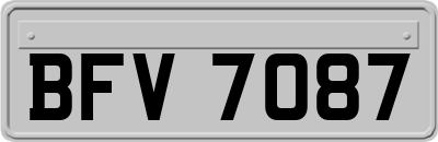 BFV7087