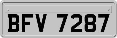 BFV7287
