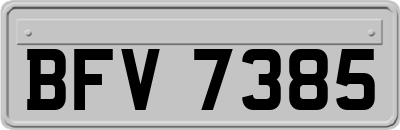 BFV7385