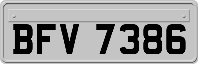 BFV7386
