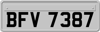 BFV7387