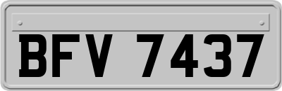 BFV7437